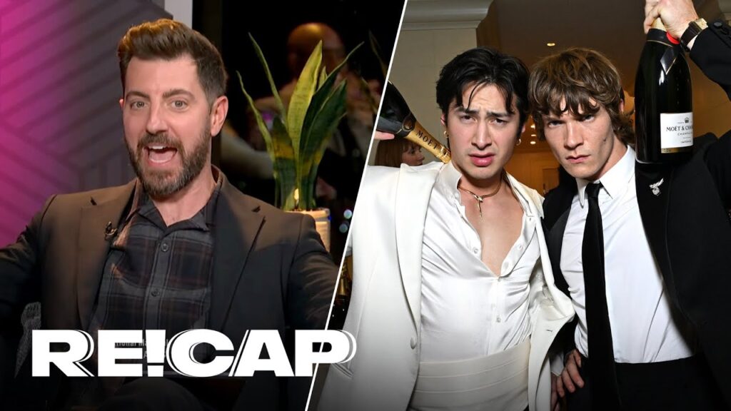 Why Heated Rivalry Wasn't Nominated for a Golden Globes 2026 | E! News