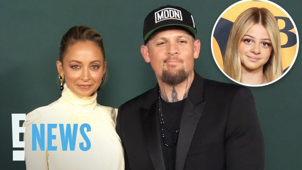 Nicole Richie, Joel Madden’s Daughter, 18, Now Goes By Different Name | E! News