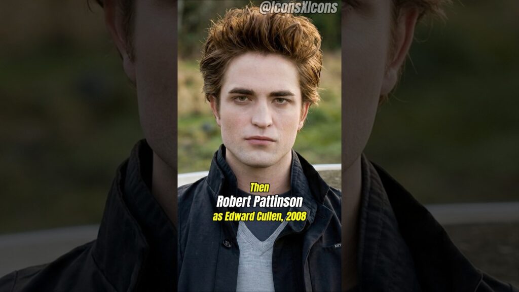 The 8 Original Stars of Twilight (2008) (Then & Now)