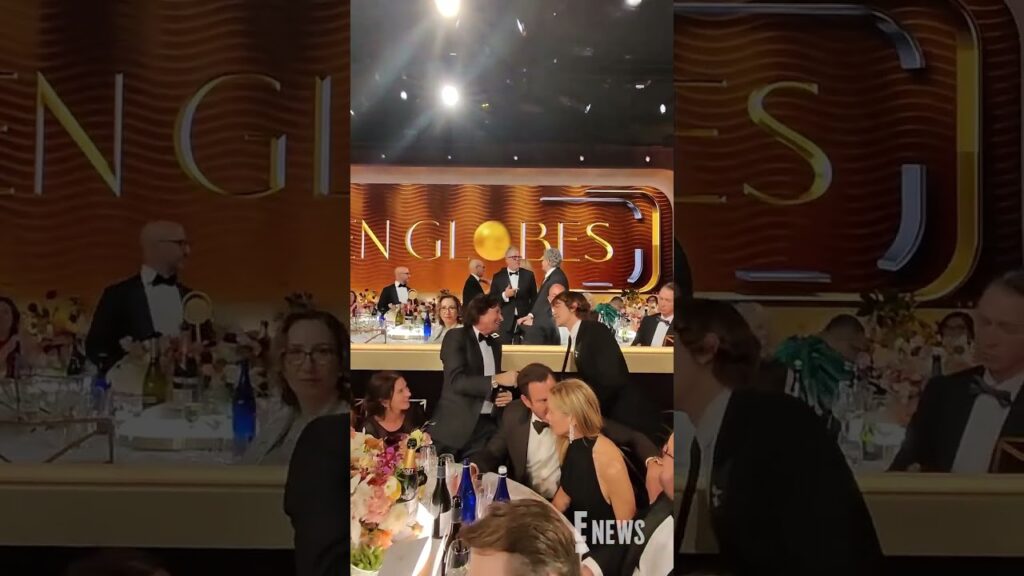 Connor Storrie and "Smartless" collab WHEN?! #GoldenGlobes #AwardsSeason