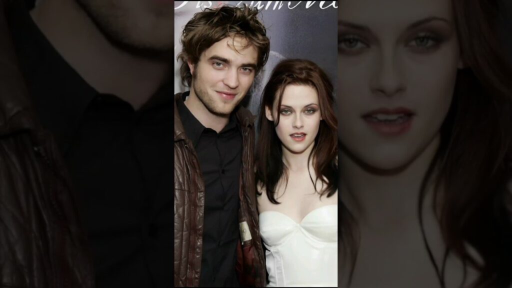 Robert Pattinson & Kristen Stewart: Young Love Under the Spotlight