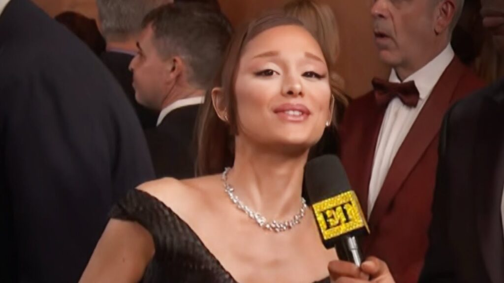 Ariana Grande OPEN to Joining J-Law and Emma Stone's Miss Piggy Movie (Exclusive)