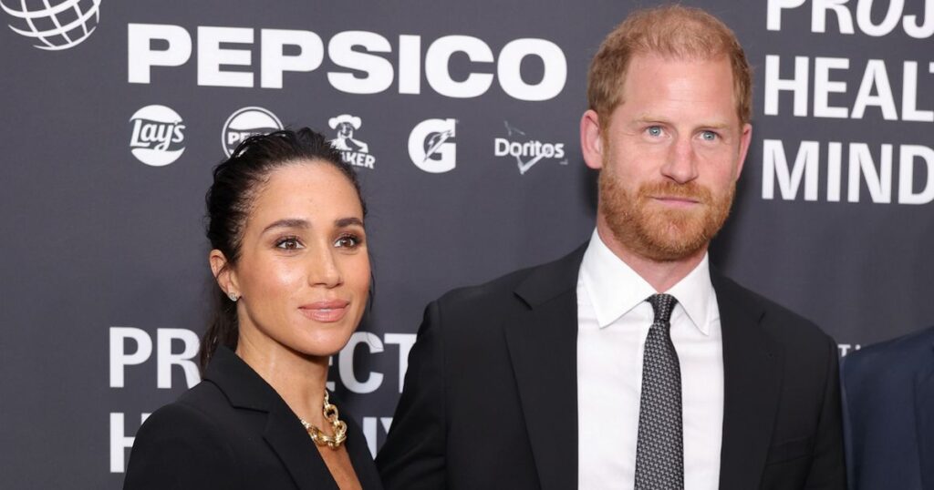 Prince Harry and Meghan Markle quietly ‘step back’ from major project Daily Mirror
