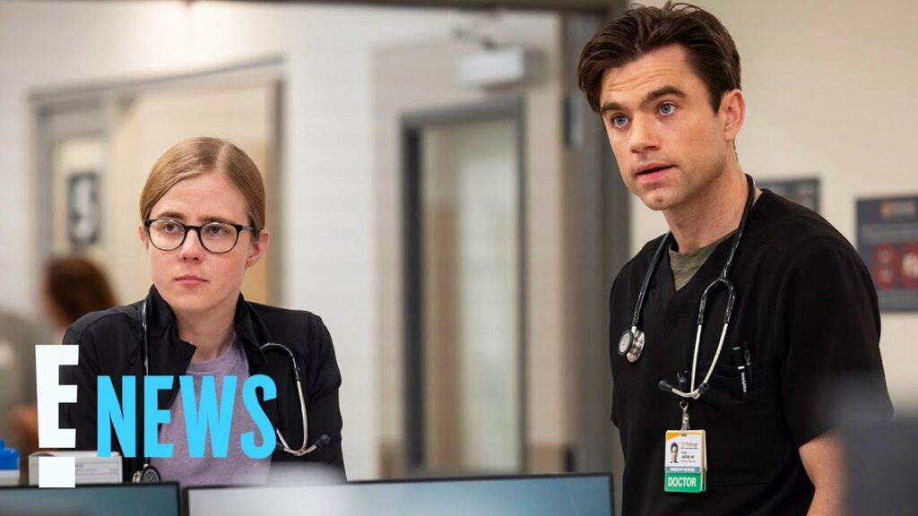 The Pitt Fans Spot Major Continuity Error in Season 2 Premiere | E! News