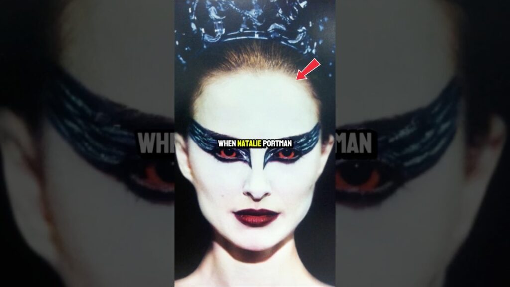 How Did This Role Broke Natalie Portman’s Psychology? 🦢😱