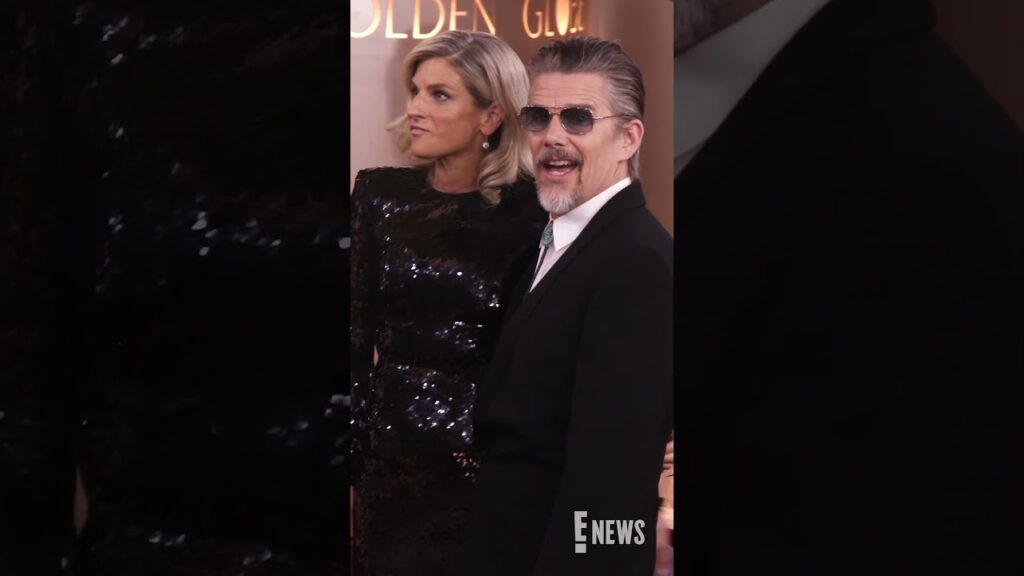 Theme of the #GoldenGlobes this year: glasses. #AwardsSeason