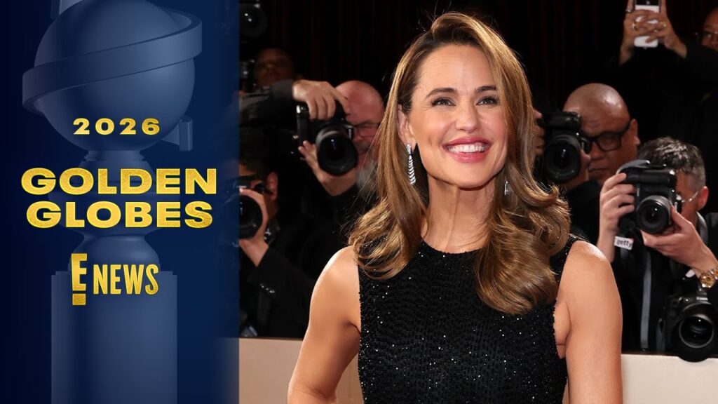 See Jennifer Garner Return to Golden Globes After 13-Year Absence | Golden Globes 2026 See Jennifer Garner Return to Golden Globes After 13-Year Absence | Golden Globes 2026