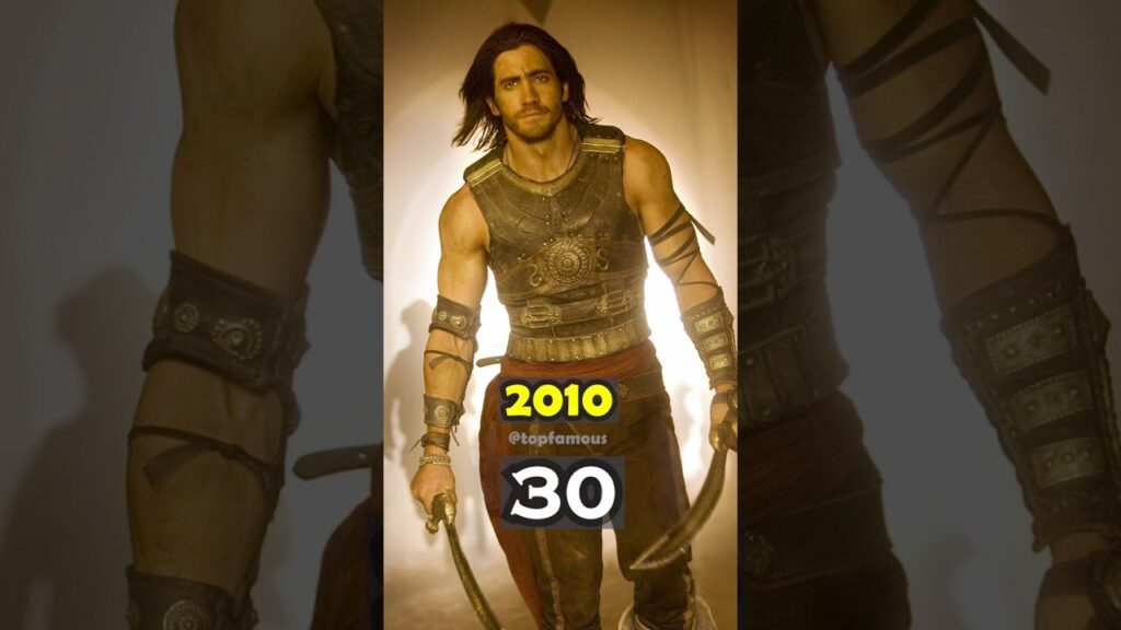 Prince Of Persia Cast Then And Now #princeofpersia #jakegyllenhaal #dastan #gemmaarterton #tamina