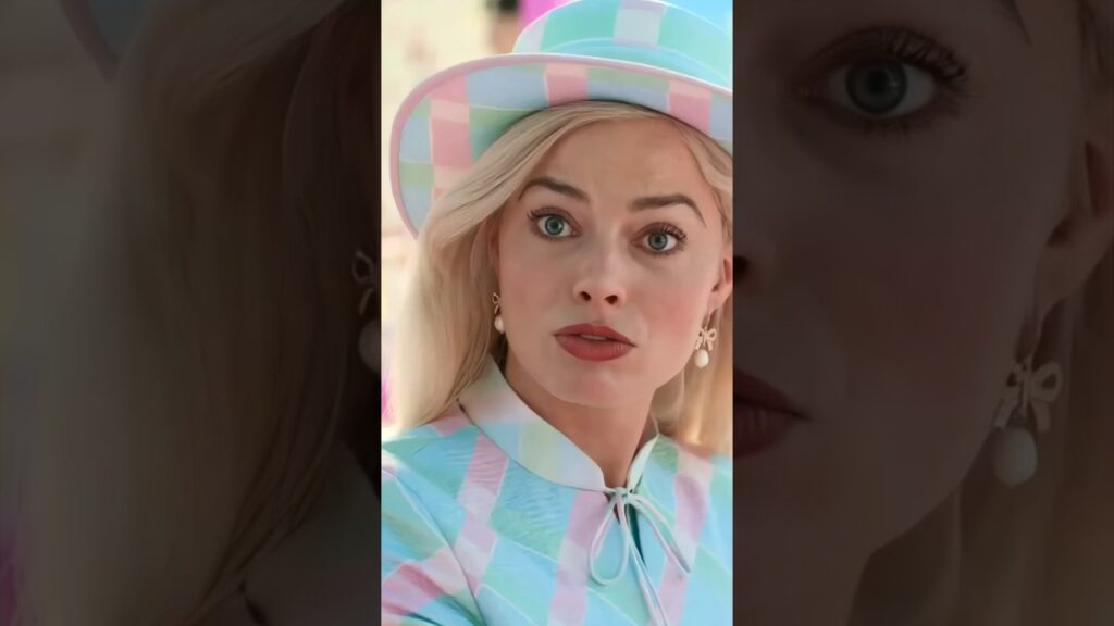 The Barbie Movie’s Banned Scene #shorts The Barbie Movie's Banned Scene #shorts