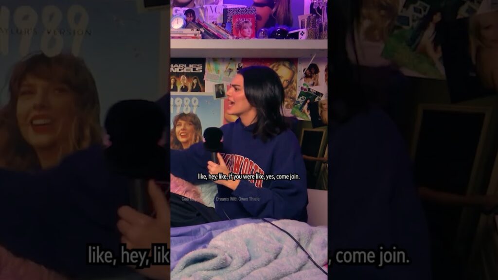 Kendall Jenner Sets The Record Straight On The 'Lesbian' Rumors