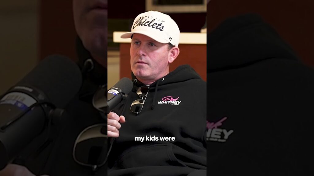 Tom Brady was ready to retire from football so he could be there for his kids #shorts