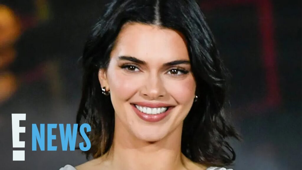 Kendall Jenner Says If Her Kids' Names Will Follow Kardashian Tradition | E! News
