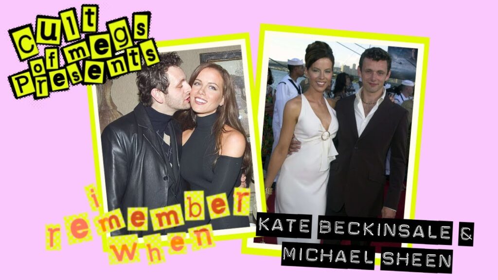 I Remember When: Kate Beckinsale & Michael Sheen