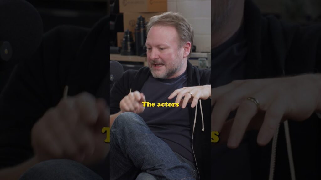 Rian Johnson Was Terrified to Direct Rachel Weisz