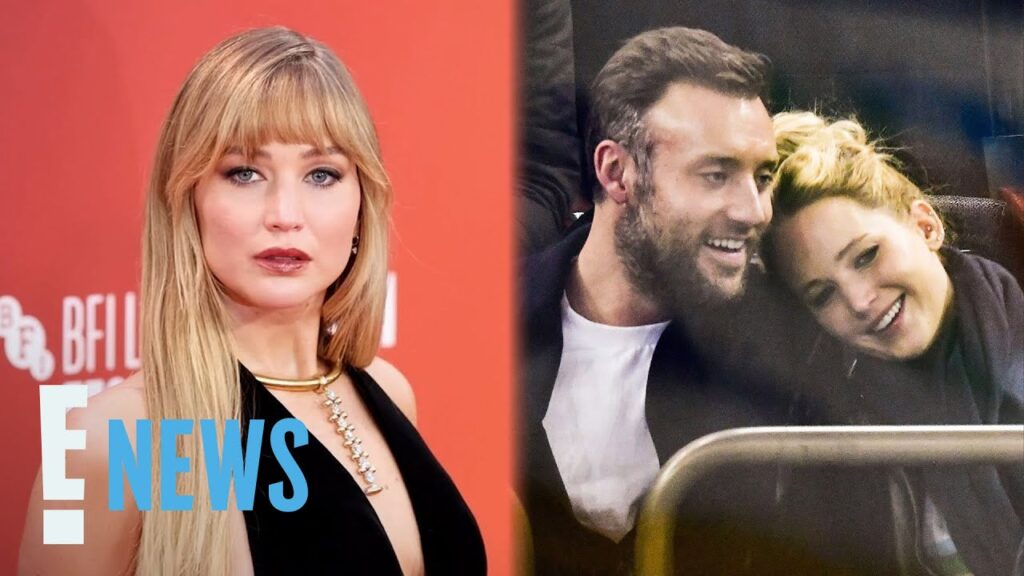 Jennifer Lawrence Shares What Keeps Cooke Maroney Marriage "Alive" | E! News