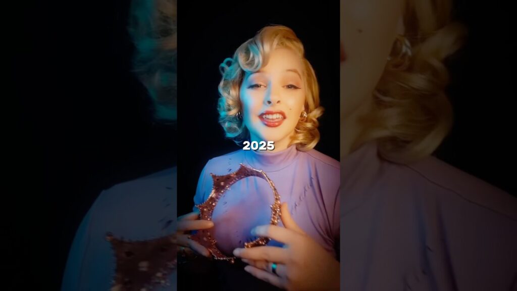 From 2025 Tiara Moment to Marilyn Monroe (1953 Original)