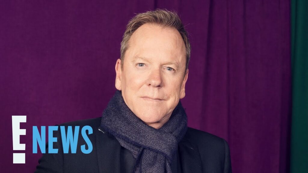 Kiefer Sutherland Arrested for Alleged Assault of Ride Share Driver | E! News