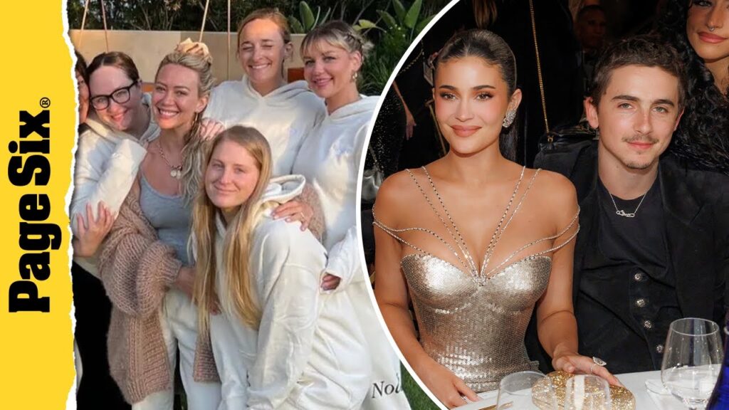 Meghan Trainor addresses 'toxic' mom group drama, Timothée soft-launches Kylie | P6 Headlines