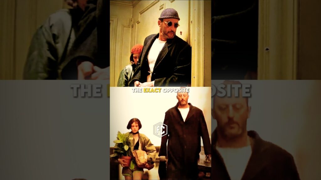 Natalie Portman's Parents almost CANCELLED "Léon"!🚭🚫 #shorts #natalieportman #leon #theprofessional