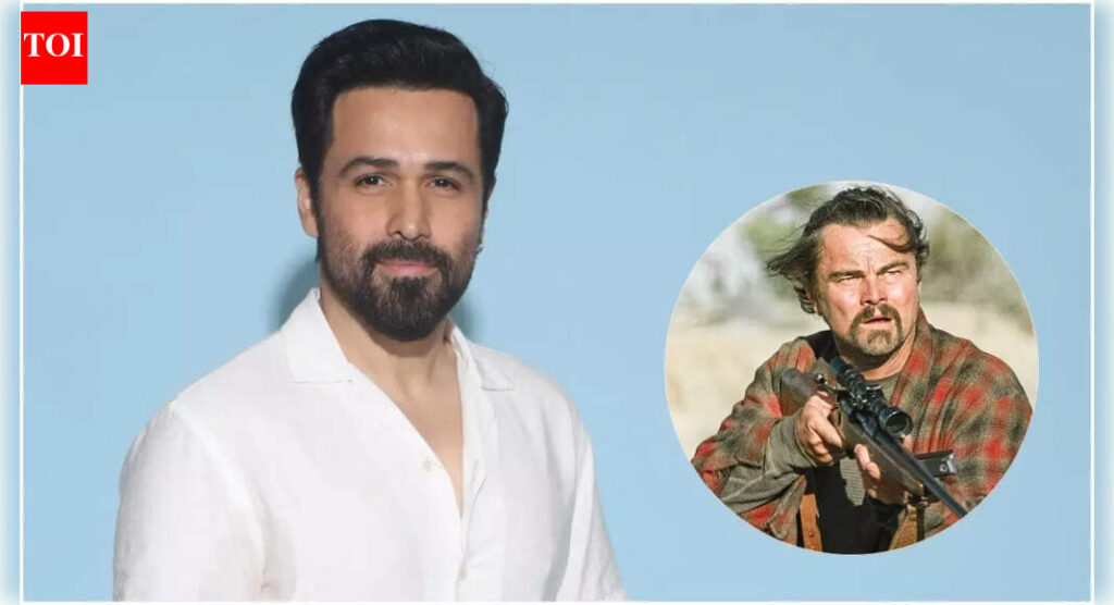 Emraan Hashmi comments on Leonardo DiCaprio’s Oscar-winning film ‘One Battle After Another’; says, ‘It tanked’ | Emraan Hashmi comments on Leonardo DiCaprio's Oscar-winning film 'One Battle After Another'; says, 'It tanked' |