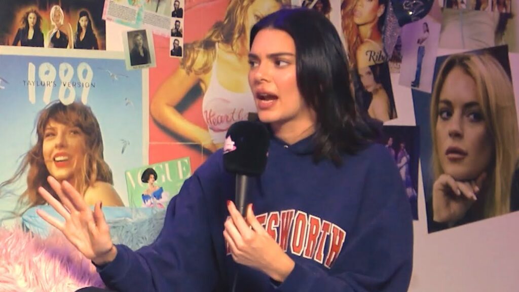 Kendall Jenner Addresses Rumors She's Secretly a Lesbian