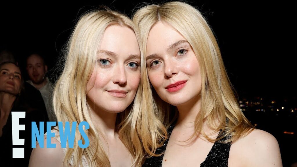 Did You Know Elle Fanning & Dakota Fanning Aren’t Their Real Names? | E! News