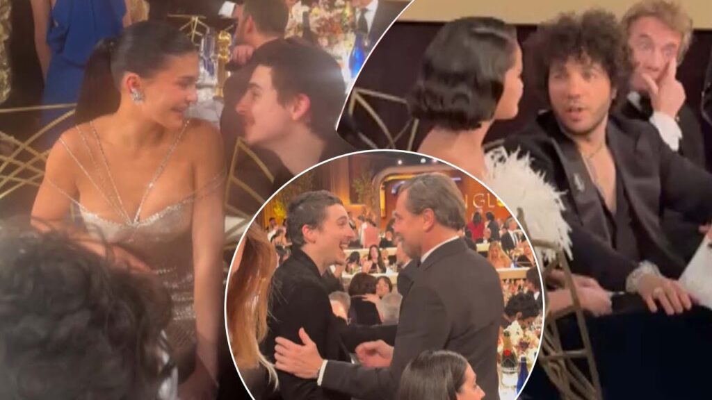 Golden Globes 2026: Moments You Didn't See On TV