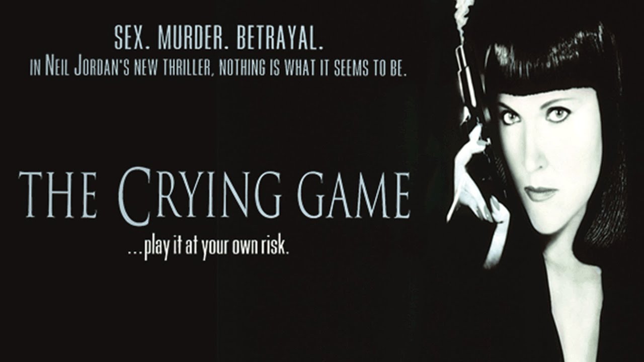 The Crying Game | Official Trailer (HD) - Forest Whitaker, Stephen Rea | MIRAMAX - YouTube