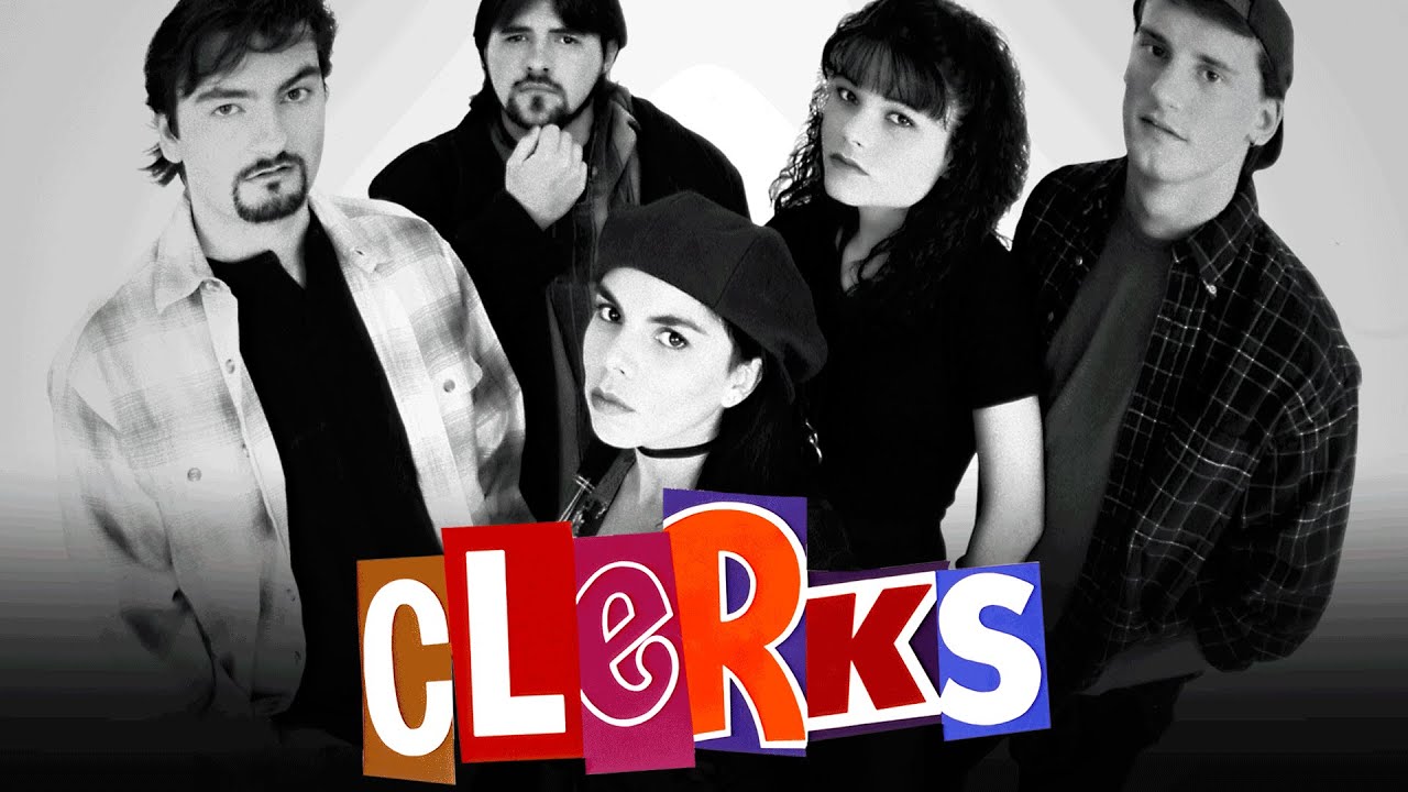 Clerks | Official Trailer (HD) - Kevin Smith, Jason Mewes | MIRAMAX - YouTube