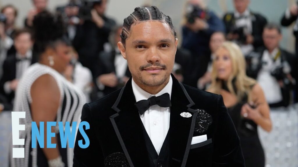 Trevor Noah Hosting Grammys for the 6th Time—But There's a Catch | E! News