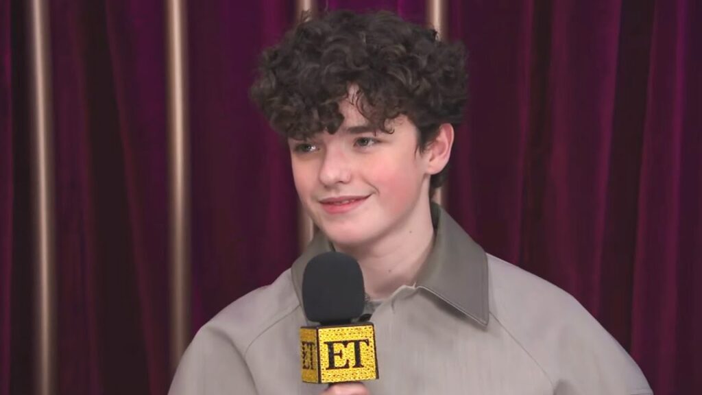 Adolesence's Owen Cooper Met 'Idol' Timothée Chalamet Before Golden Globes Win (Exclusive)