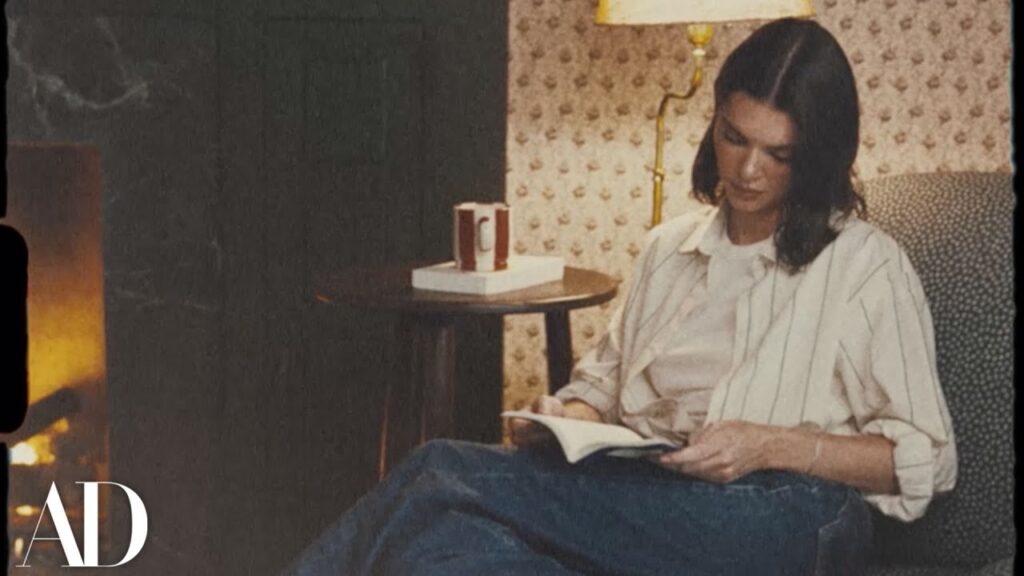 Kendall Jenner's Mountain House in 20 Seconds