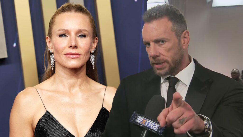 Dax Shepard on Kristen Bell Possibly Being Derek Hough’s DWTS’ Partner (Exclusive)