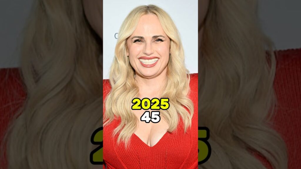 PITCH PERFECT (2012) CAST THEN AND NOW 2025