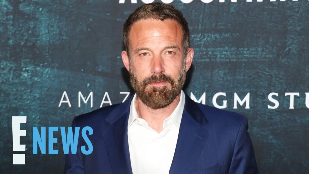 Ben Affleck Compares Good Will Hunting Taxes to Paying an Ex-Wife | E! News