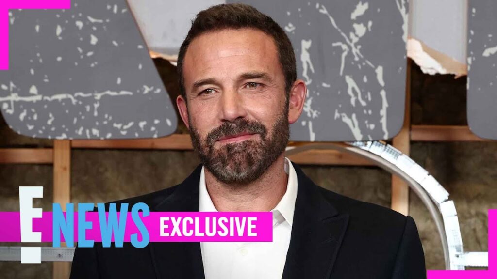 Why Ben Affleck, Jen Garner Don't Pressure Their Kids About The Future | E! News