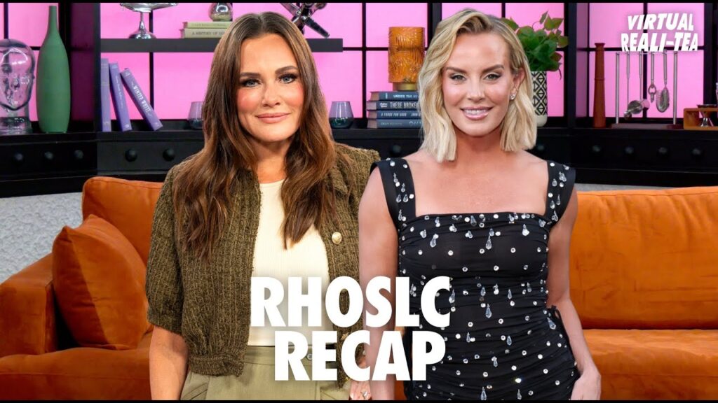 RHOSLC Recap: Virtual Reali-Tea reacts to Lisa Barlow ‘body shaming’ Todd to fans and more RHOSLC Recap: Virtual Reali-Tea reacts to Lisa Barlow ‘body shaming’ Todd to fans and more