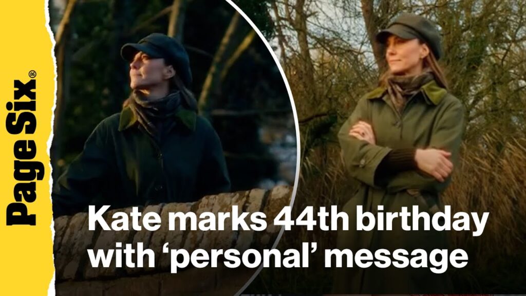 Cancer survivor Kate Middleton marks 44th birthday with message about healing after ‘darkest season’