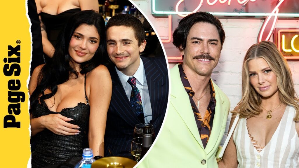 Timothée Chalamet, Kylie Jenner living together, Ariana Madix & Tom Sandoval legal battle| Headlines