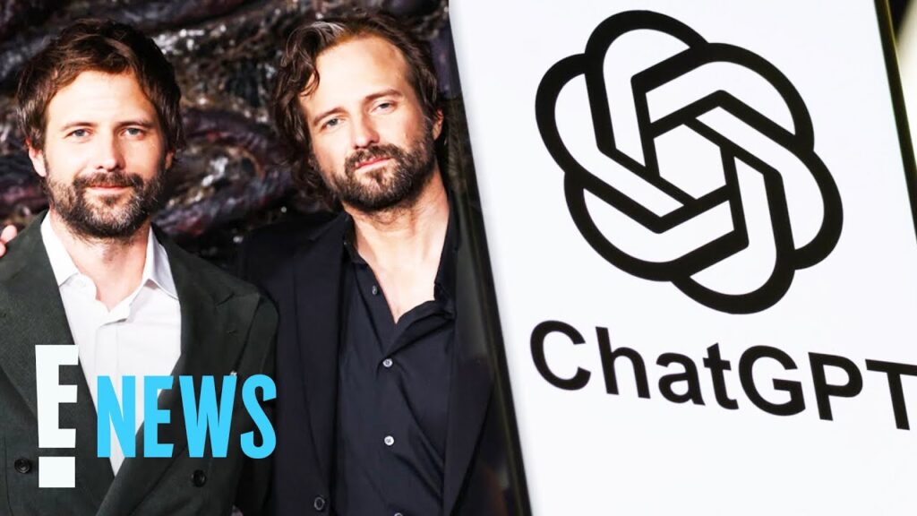 Stranger Things Doc Director Addresses ChatGPT Claim Against Duffer Bros. | E! News Stranger Things Doc Director Addresses ChatGPT Claim Against Duffer Bros. | E! News