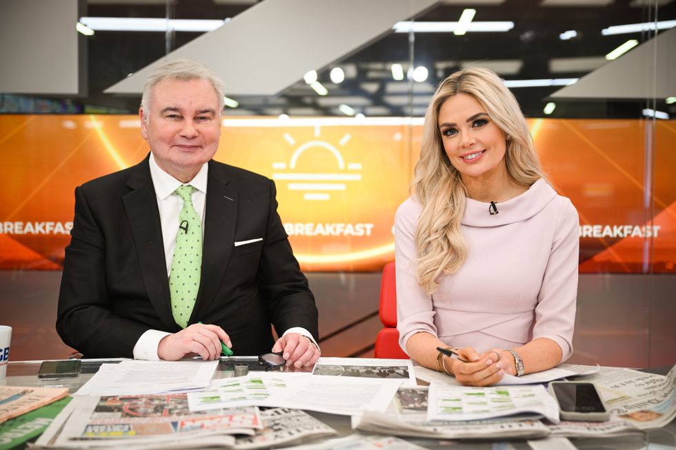 Eamonn Holmes