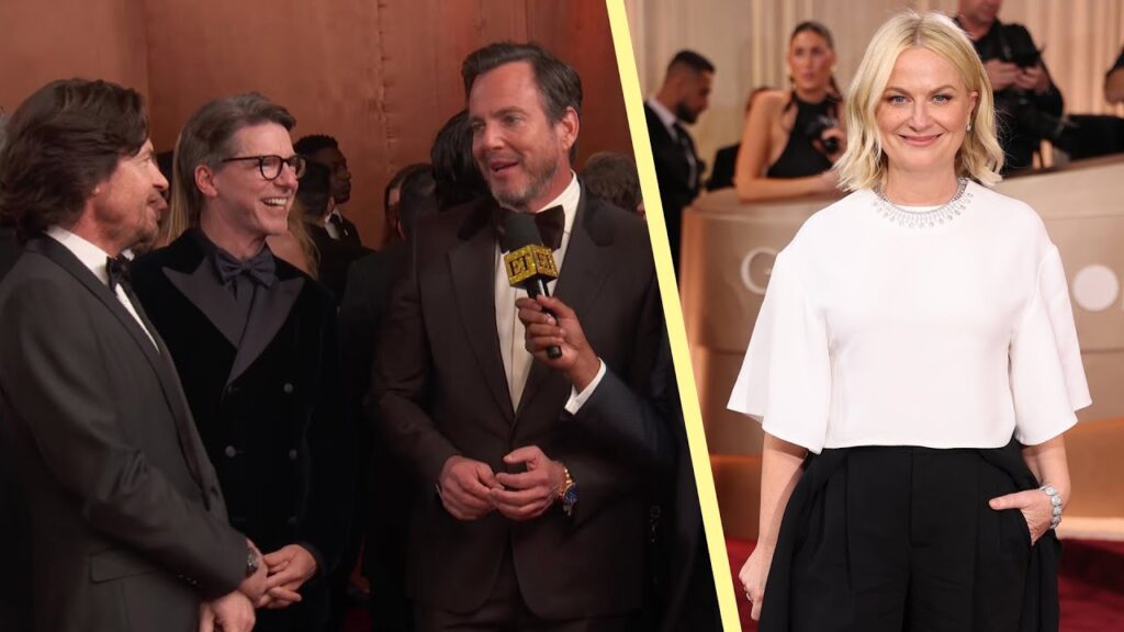 Will Arnett Predicts He'll Lose Golden Globes Podcast Award to Ex Amy Poehler (Exclusive)