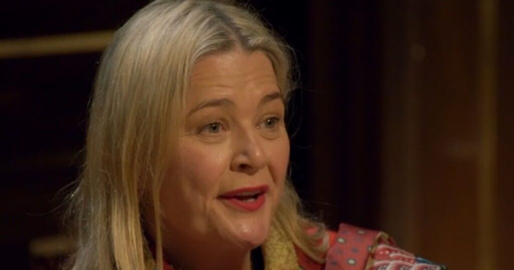 The Traitors fans call out Harriet’s sacrifice over ‘glaringly obvious’ Rachel mistake Manchester Evening News