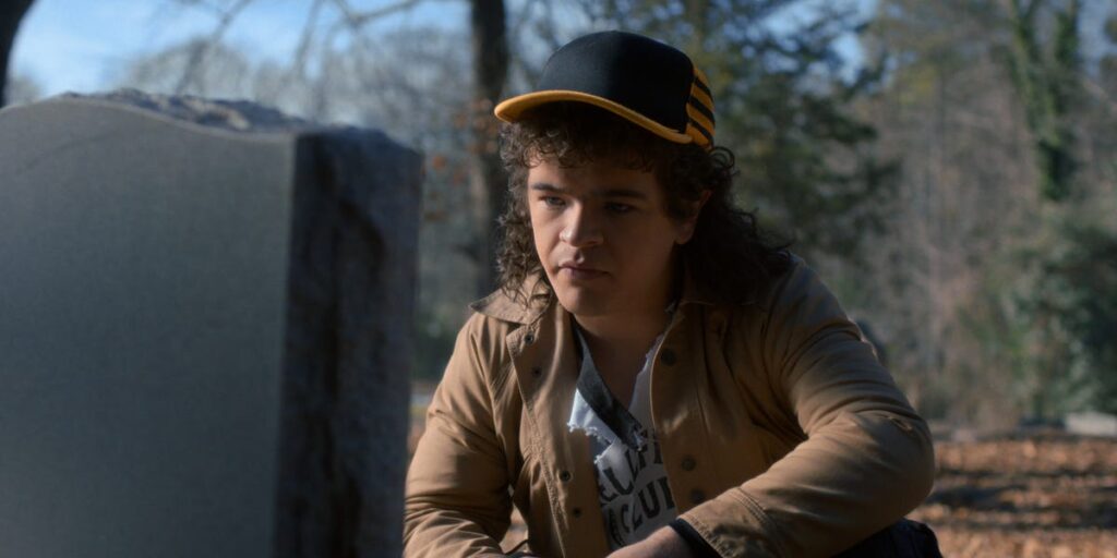 First look at Stranger Things star Gaten Matarazzo's new movie about "transformative quest"