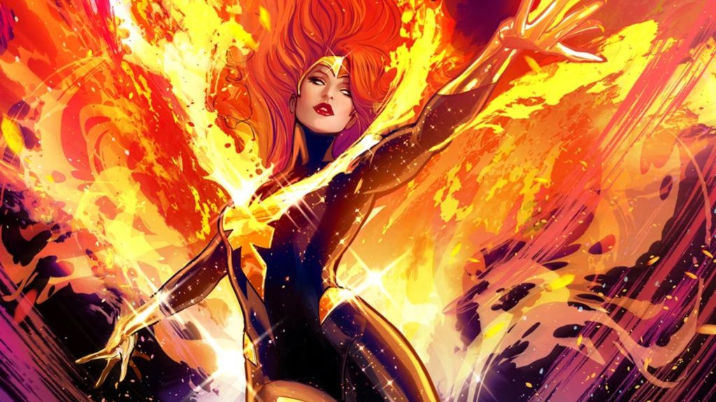 Jean Grey in Marvel Comics