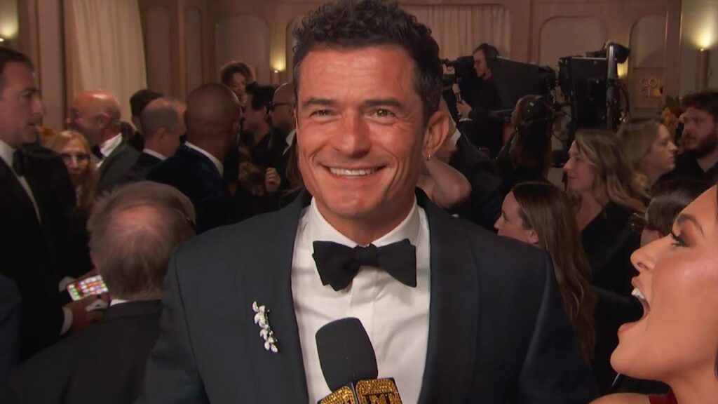 Orlando Bloom Reacts to Daughter Daisy's Christmas Wish for Him to Be Her BOYFRIEND (Exclusive)