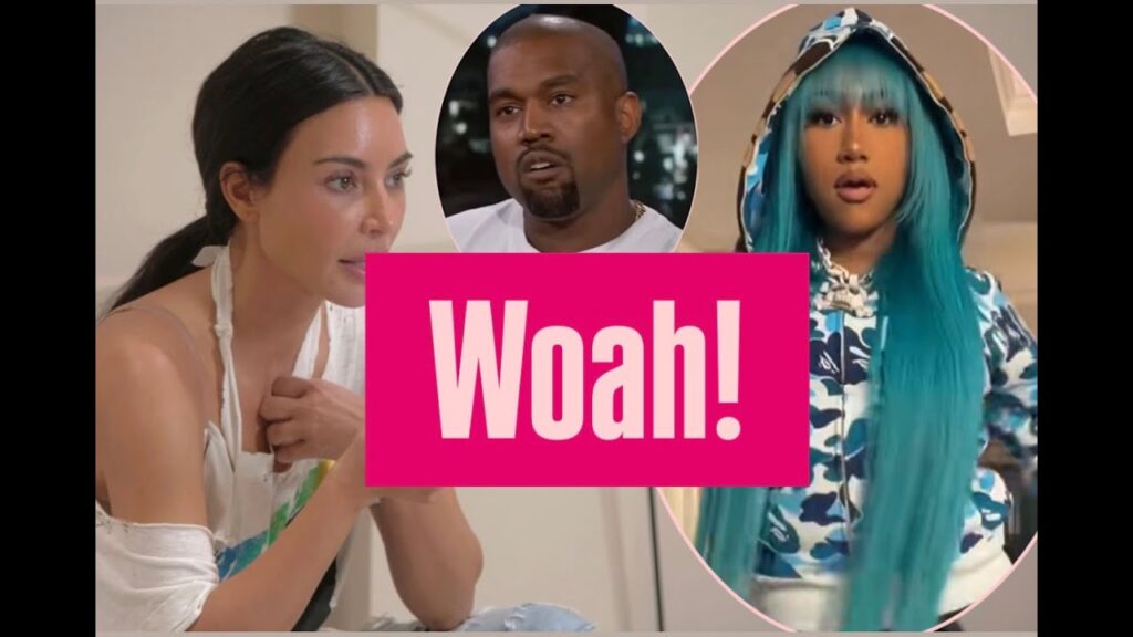 Kim Kardashian's 12 Year Old Daughter Debuts New Body Piercing That Has A LOT Of People Talking And: