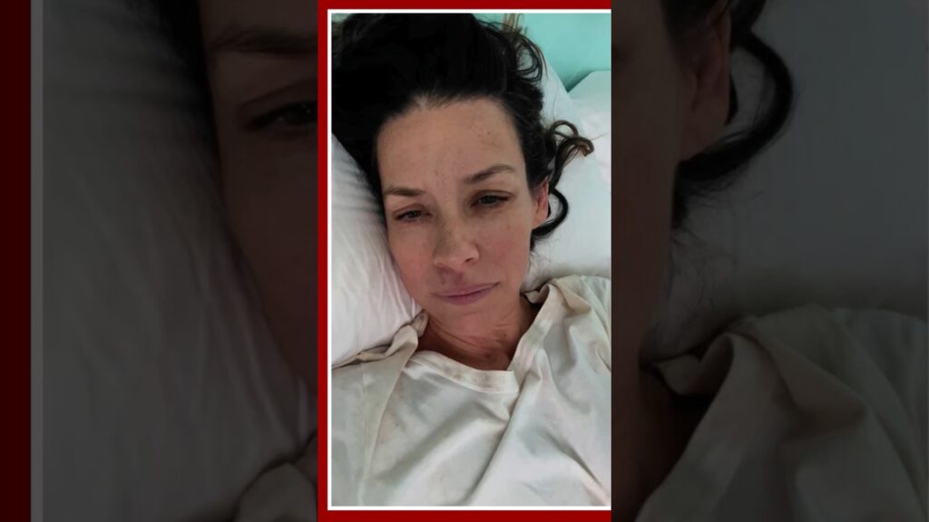 "Evangeline Lilly's BRAIN DAMAGE Horror! 😱 Lost Star's Update" #Shorts