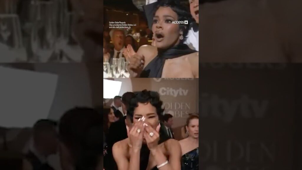 #TeyanaTaylor is THAT girl! The ‘One Battle’ actress won Best Supporting Actress at #GoldenGlobes #TeyanaTaylor is THAT girl! The 'One Battle' actress won Best Supporting Actress at #GoldenGlobes