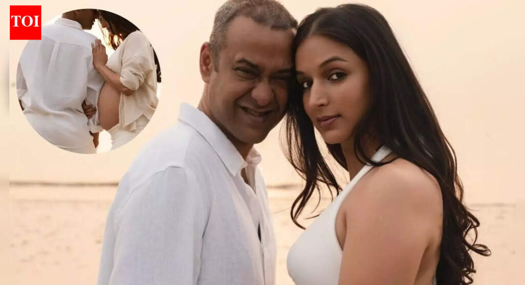 Producer Madhu Mantena and Ira Trivedi announce pregnancy in heartfelt social media post; Hrithik Roshan, Rajkummar Rao congratulate | Producer Madhu Mantena and Ira Trivedi announce pregnancy in heartfelt social media post; Hrithik Roshan, Rajkummar Rao congratulate |